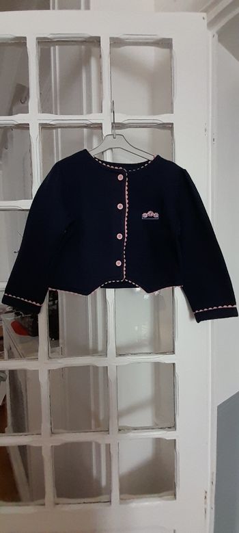 Veste T 8 ans