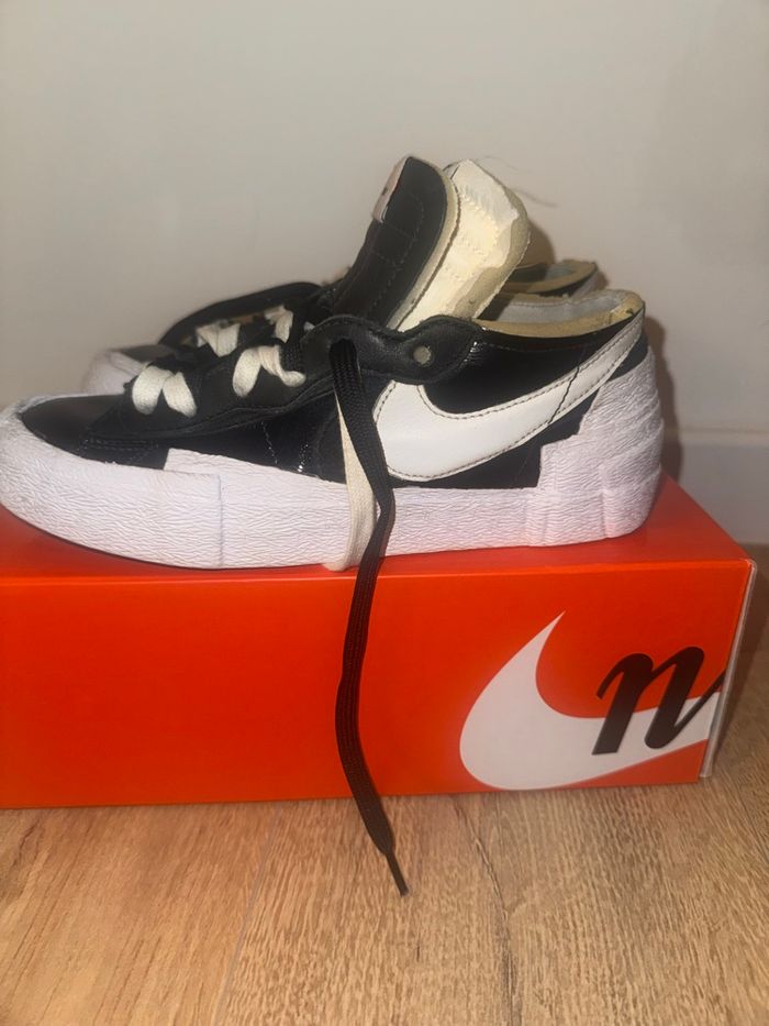 Nike blazer sacai - photo numéro 4