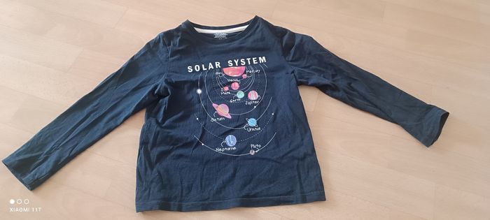 Lot de 3 t-shirt garçon taille 6 ans - photo numéro 3