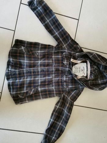 Chemise Zara garçon