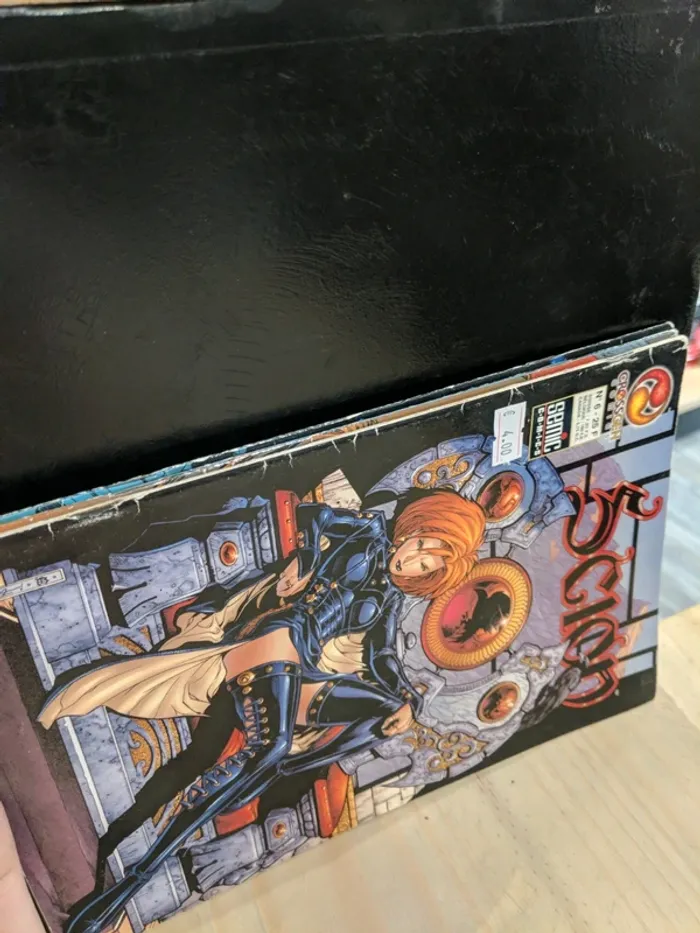 Lot de 3 Comics - photo numéro 8