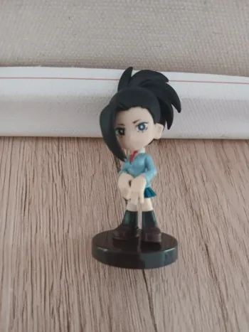 Petite figurine mha my hero academia momo