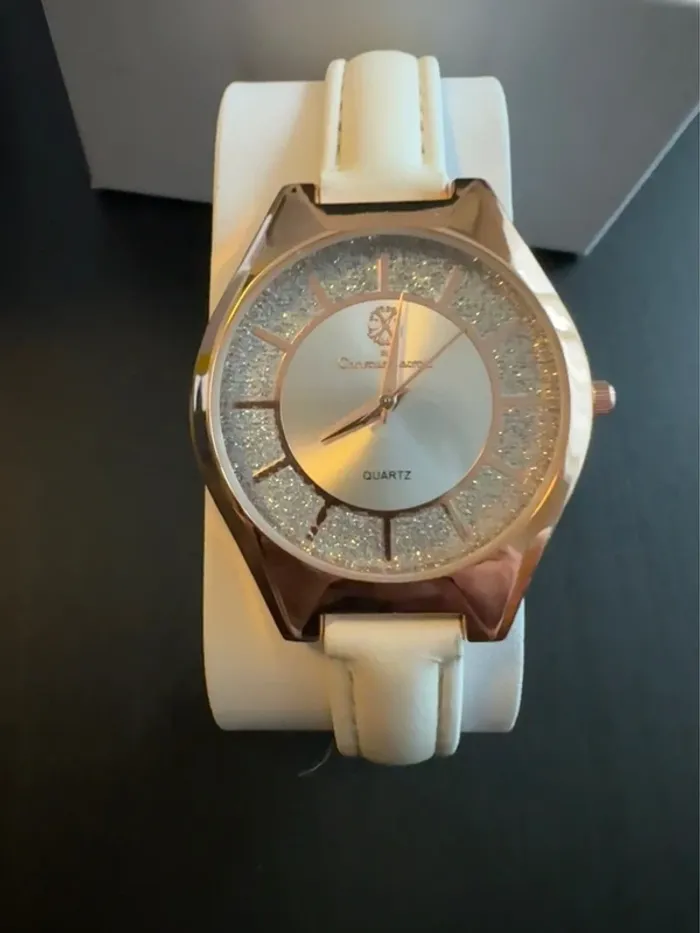 Montre à Quartz CXL by Christian Lacroix CXLS18059 diamètre 36 mm neuve - photo numéro 2