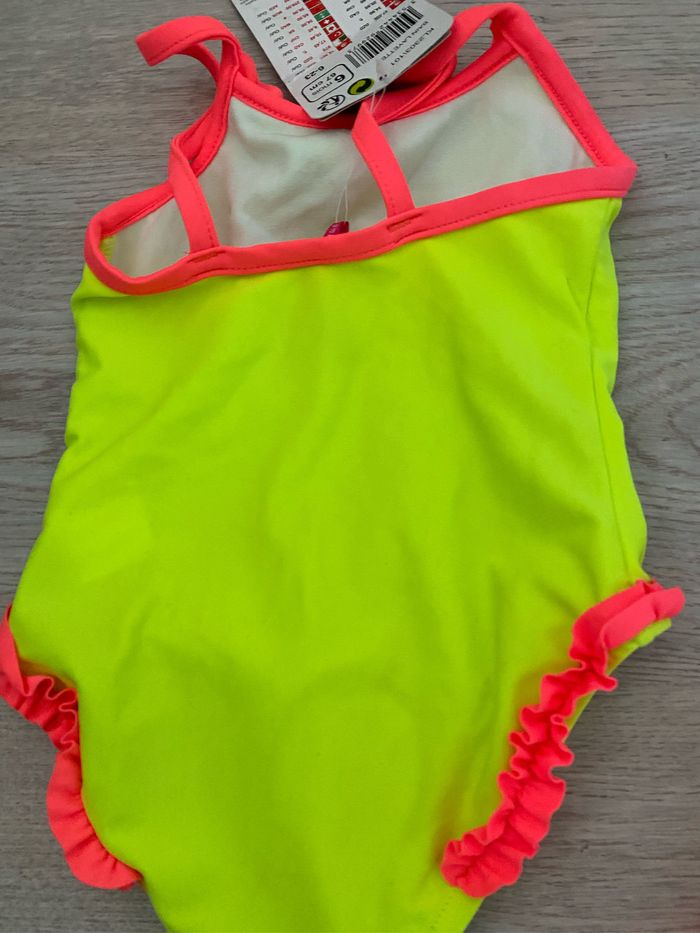 Lot maillot de bain une Pièce Orchestra Neufs - photo numéro 4