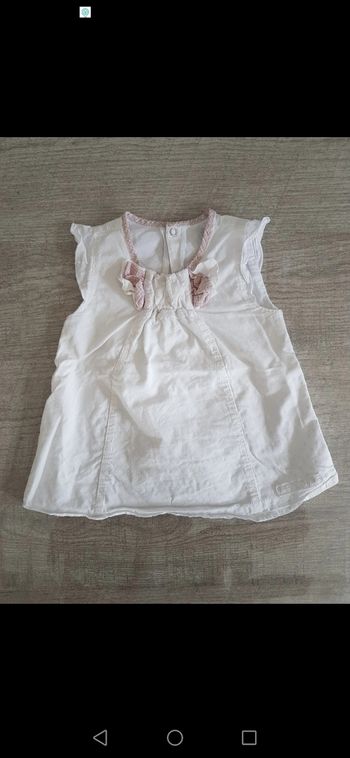 Robe ikks 3 mois