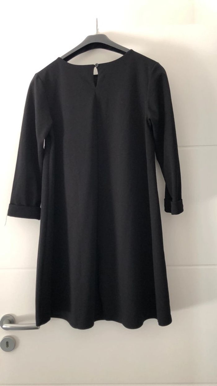 Petite robe noire taille unique - photo numéro 2