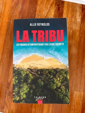 Livre la attribut. Les vagues n’emporteront pas leur secret.