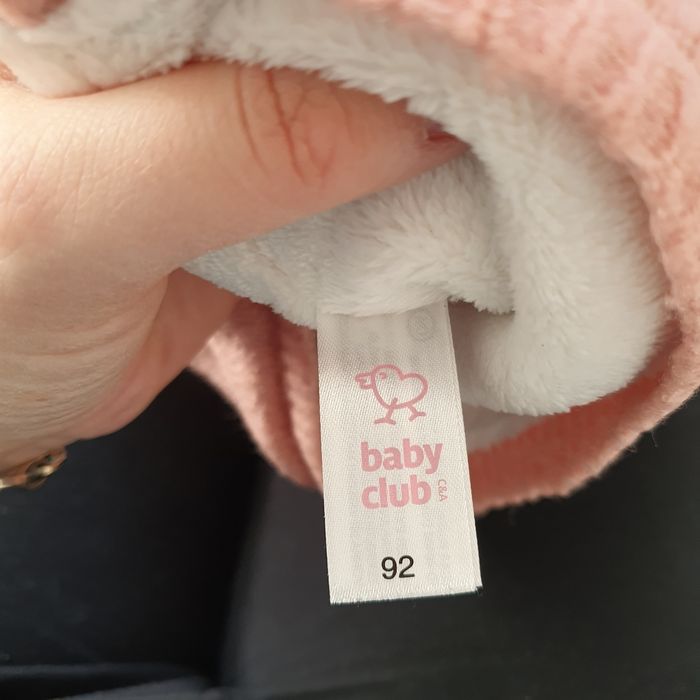 Manteau / Veste polaire fille 92 cm - photo numéro 8