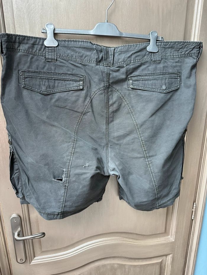 short gris taillissime 68 - 6XL - photo numéro 14