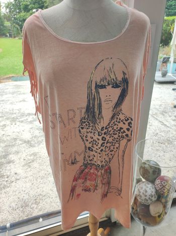 T-shirt Taille XL