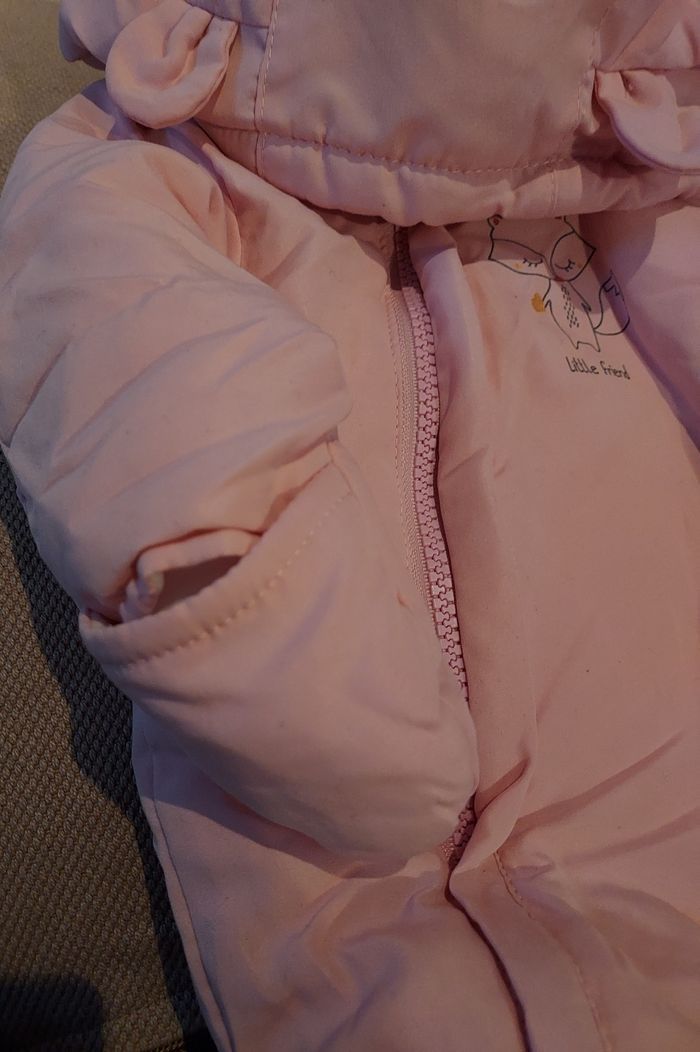 Combipilote rose - photo numéro 3