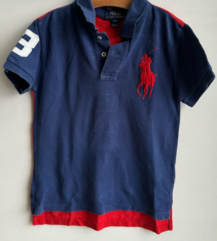 Polo Ralph Lauren 8 ans - photo numéro 3