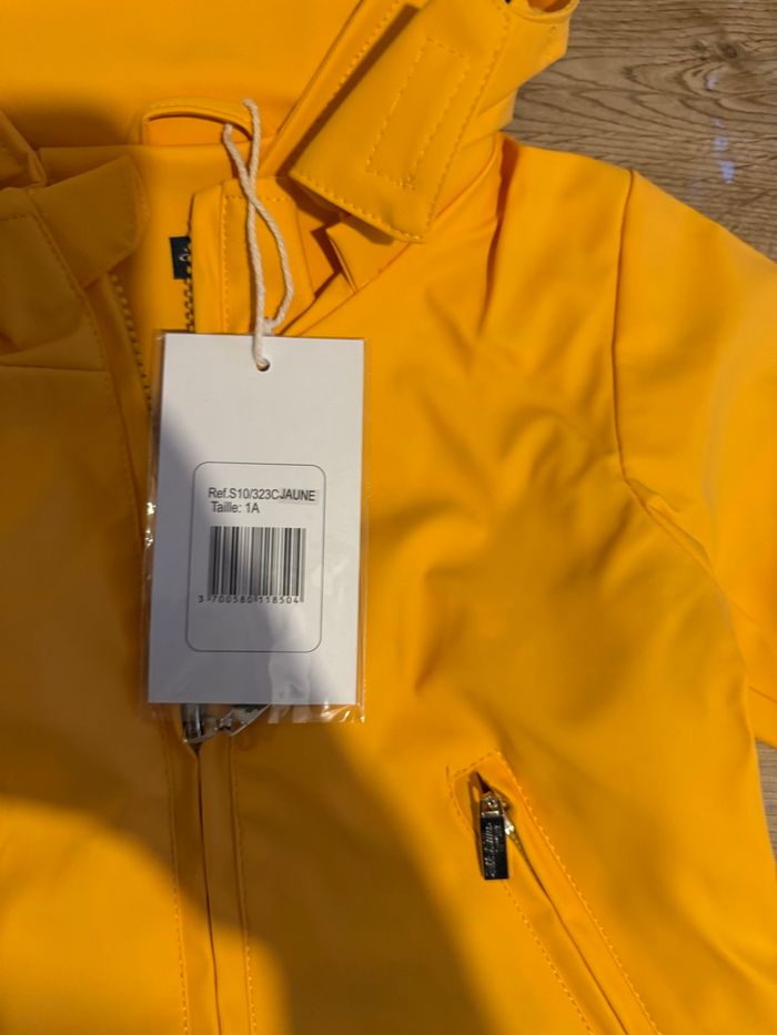 Manteau imperméable - photo numéro 3