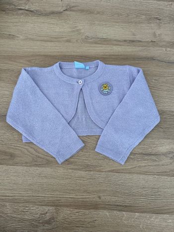 Gilet bébé fille taille 23 mois Disney Winnie L’ourson