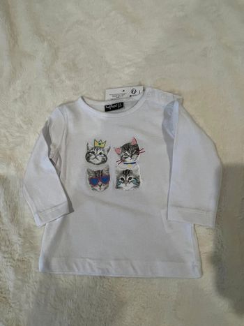 tee shirt manche longue