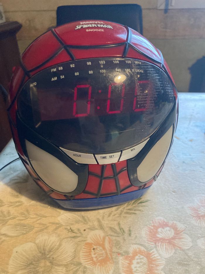 Radio réveil - photo numéro 4