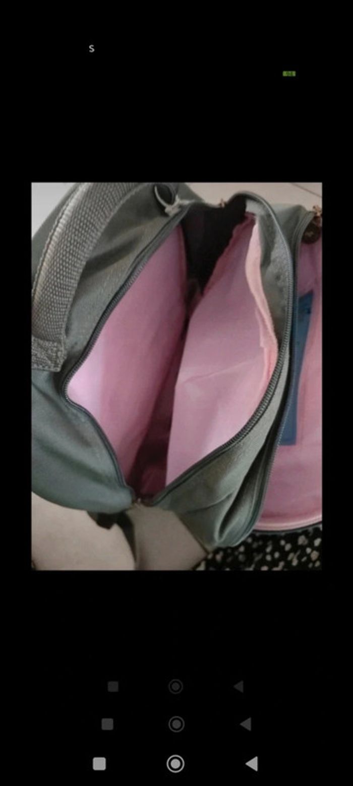 Cartable chipie - photo numéro 5