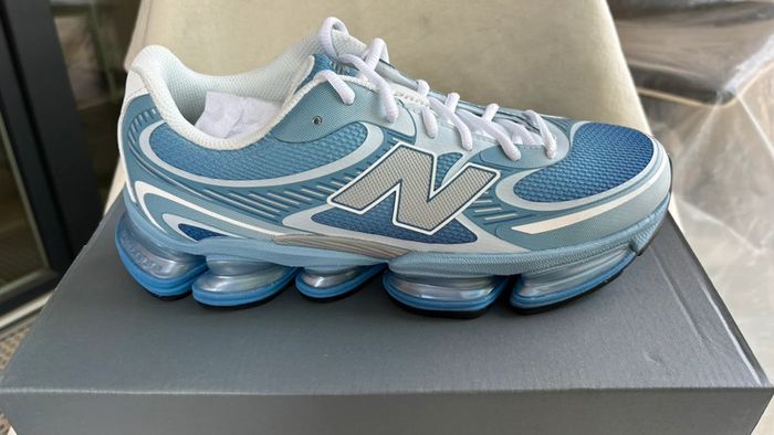 New Balance 2000 Abzorb – Still Water / Baby Blue - Taille 42 - Bleu clair - photo numéro 5