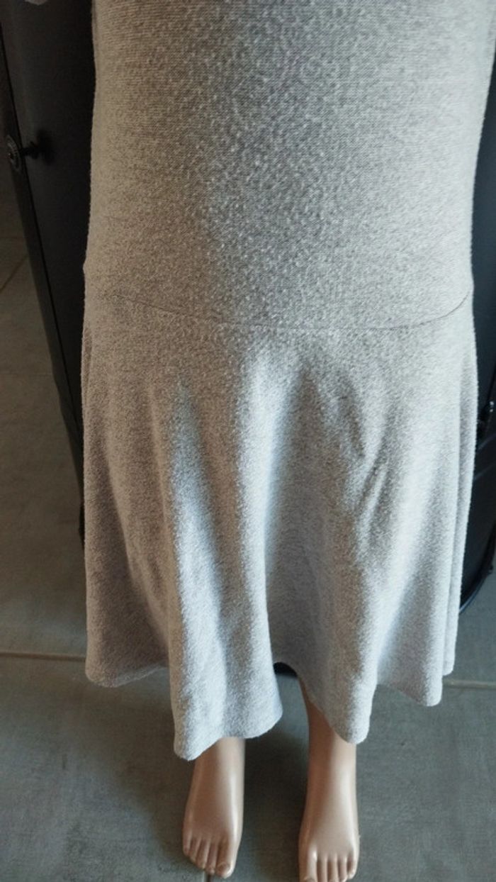 Robe beige foncé taille 8 ans kiabi - photo numéro 5