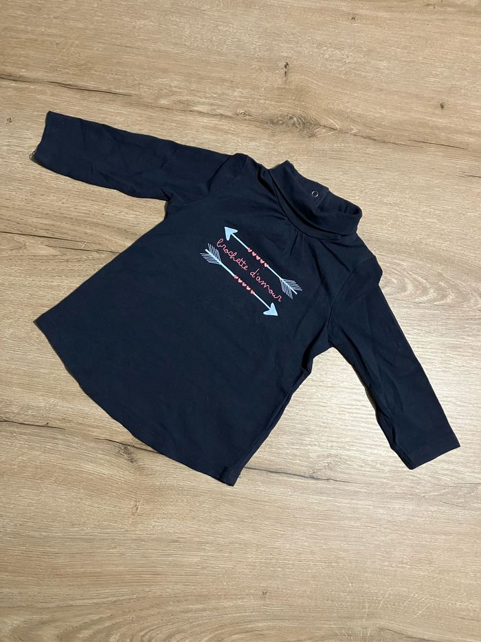 T-shirt ML TAO 9 mois