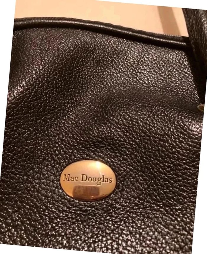 destockage- Authentique sac Mac douglas - vintage - photo numéro 4