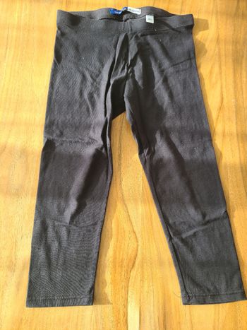 Legging 3/4 okaidi 10 ans