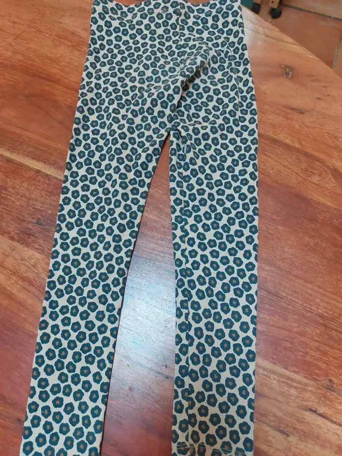 Leggings leopard - photo numéro 4