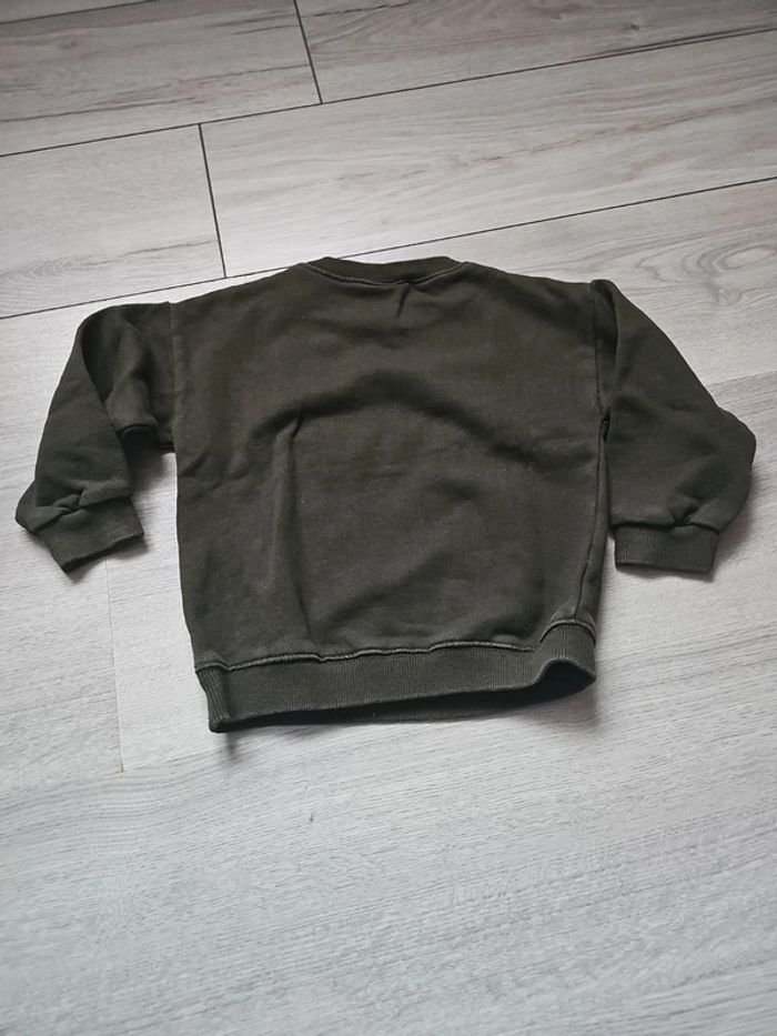 Sweat col rond - photo numéro 4