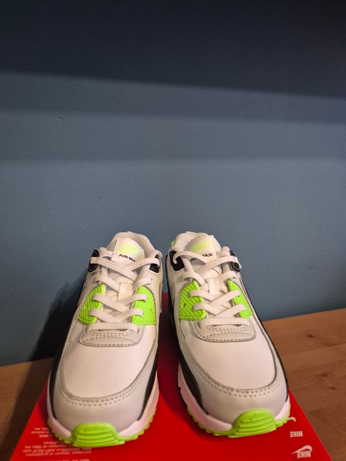 Nike air max 90 easyon pointure 32 - photo numéro 3