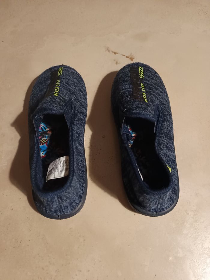 Pantoufles garçon - photo numéro 2