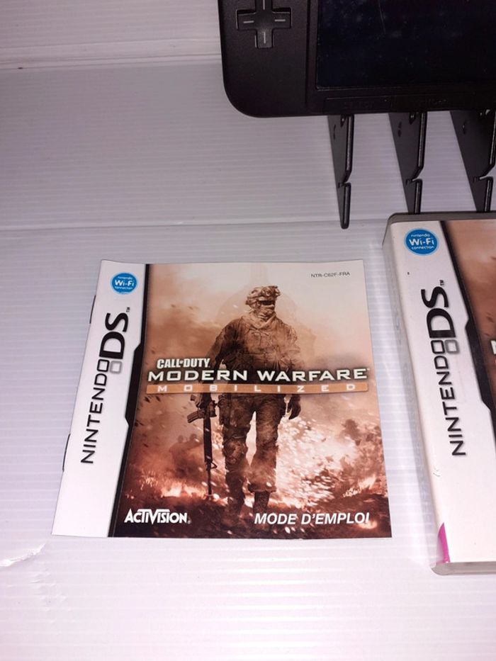 Ds Modern warfare 2 - photo numéro 3