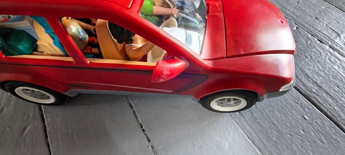 Playmobil, voiture familiale, 9421 - photo numéro 9