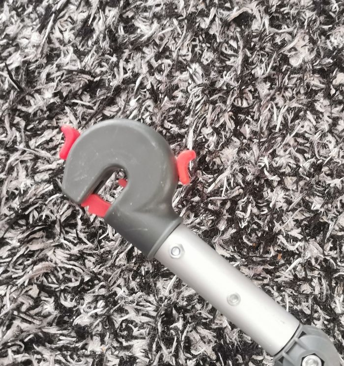 Marche pied poussette - photo numéro 4