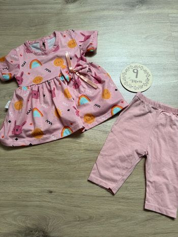 Ensemble bébé fille