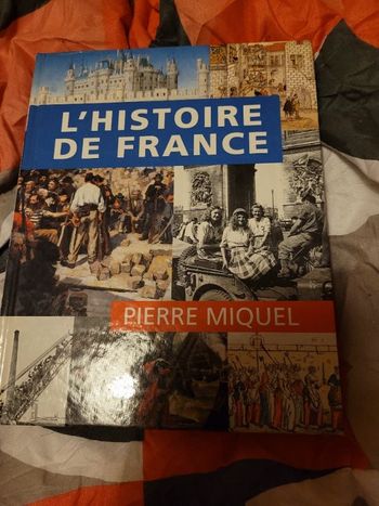 L histoire de France
