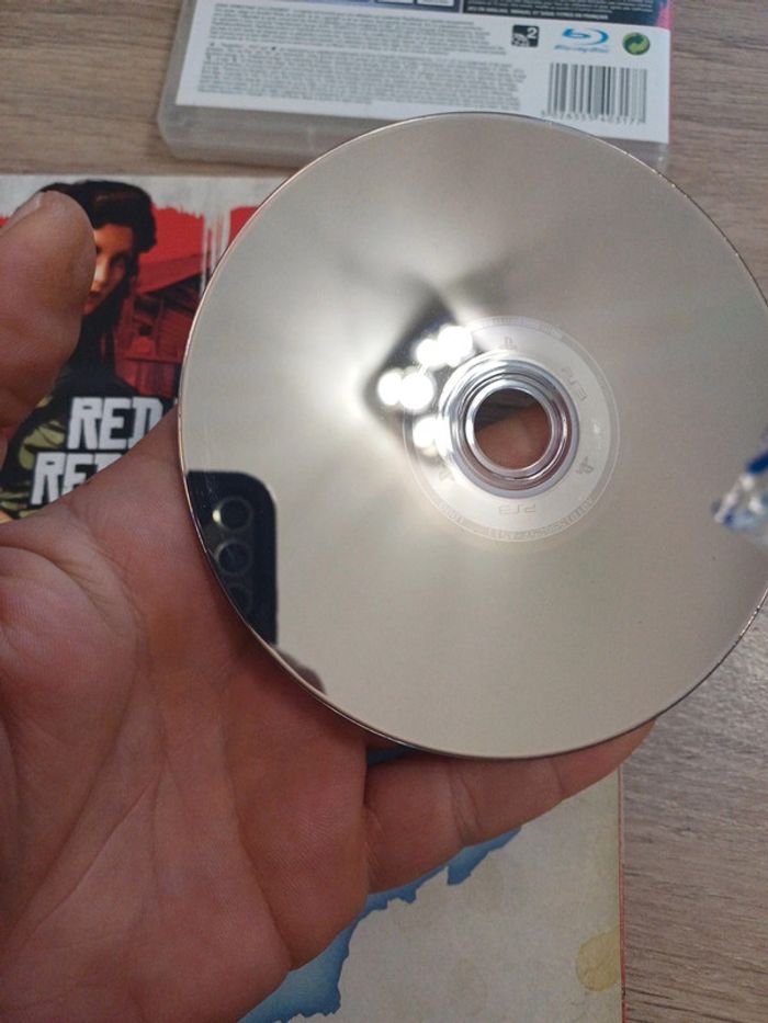 Red Dead Redemption Playstation 3 (PS3) - photo numéro 5