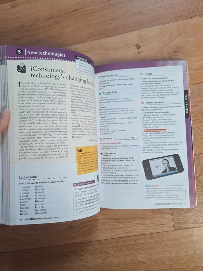 BTS Anglais : Active Business Culture - photo numéro 11