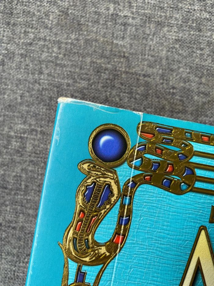 Déroule l’histoire d’une momie Nathan - photo numéro 7