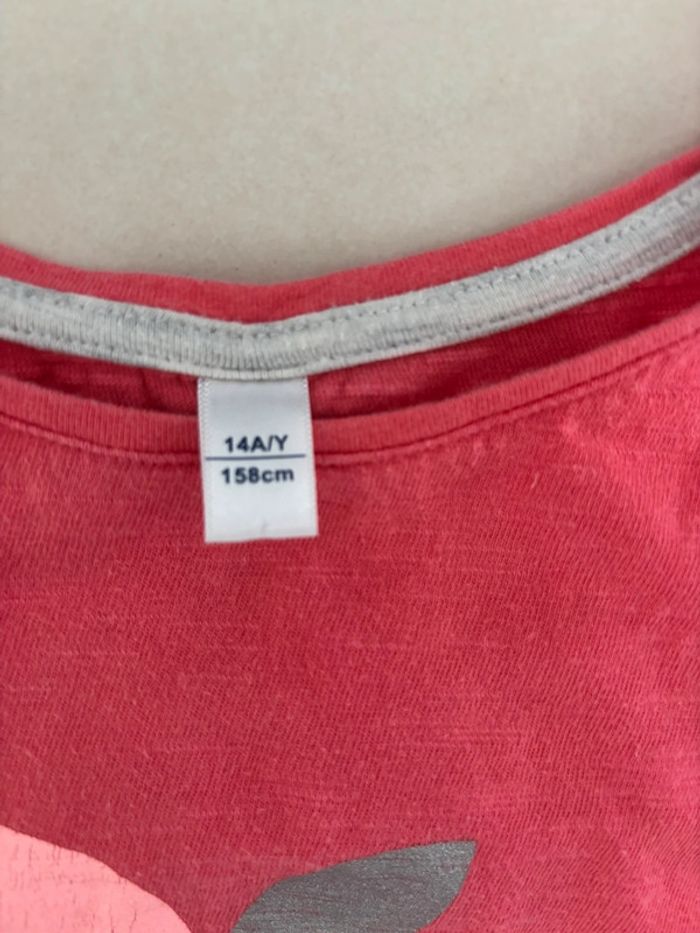 Ensemble pyjama d’été okaidi 14 ans - photo numéro 3