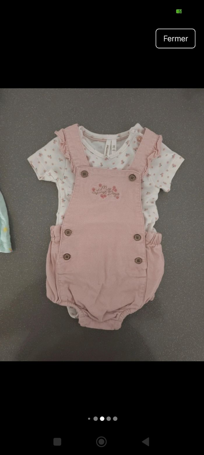 Lot 3 pièces tenue - photo numéro 6