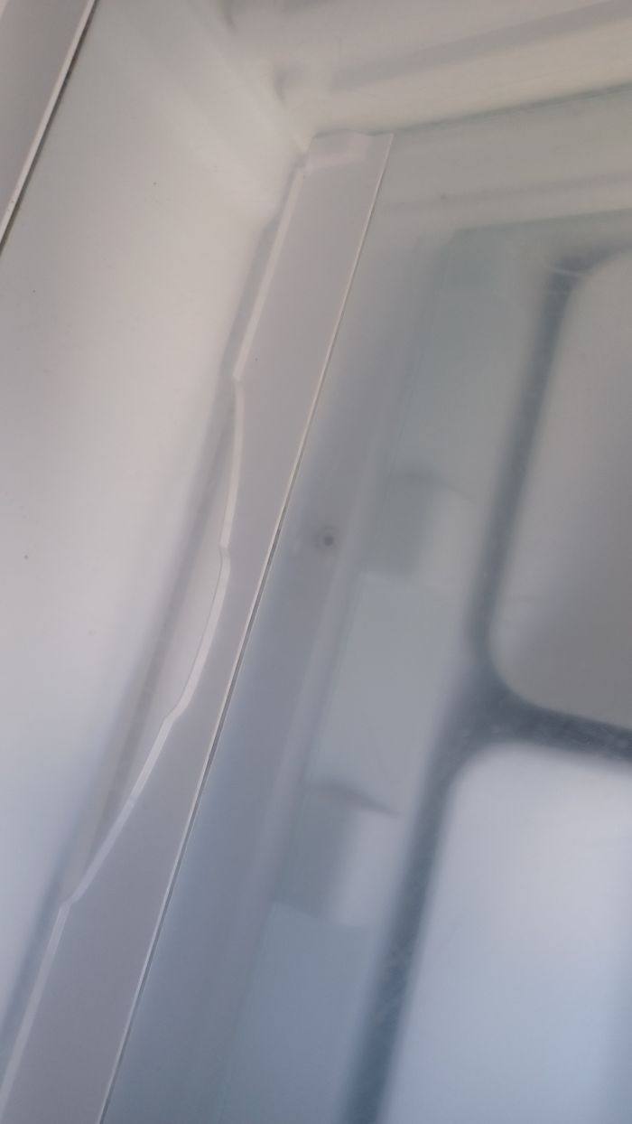 Réfrigérateur ariston hotpoint grand 2 portes bon état - photo numéro 10