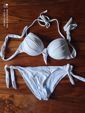 Maillot de Bain Femme 2 pièces Taille 38