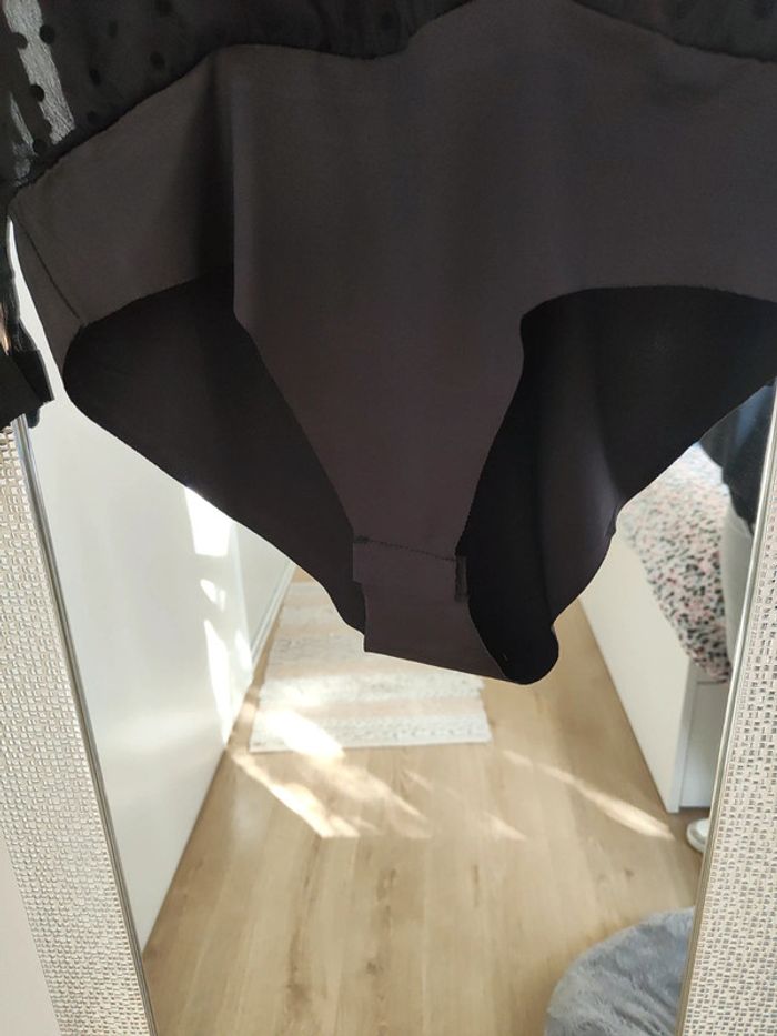 Boby noir transparent - photo numéro 3