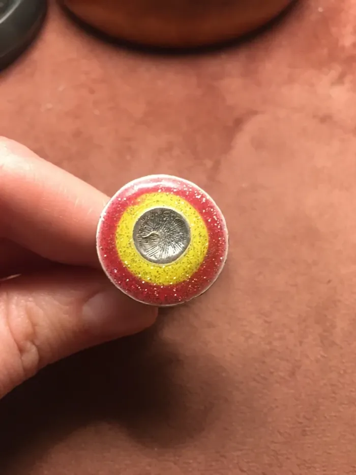 Bague pure - photo numéro 9