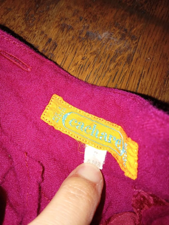 Short jupe cacharel - photo numéro 5