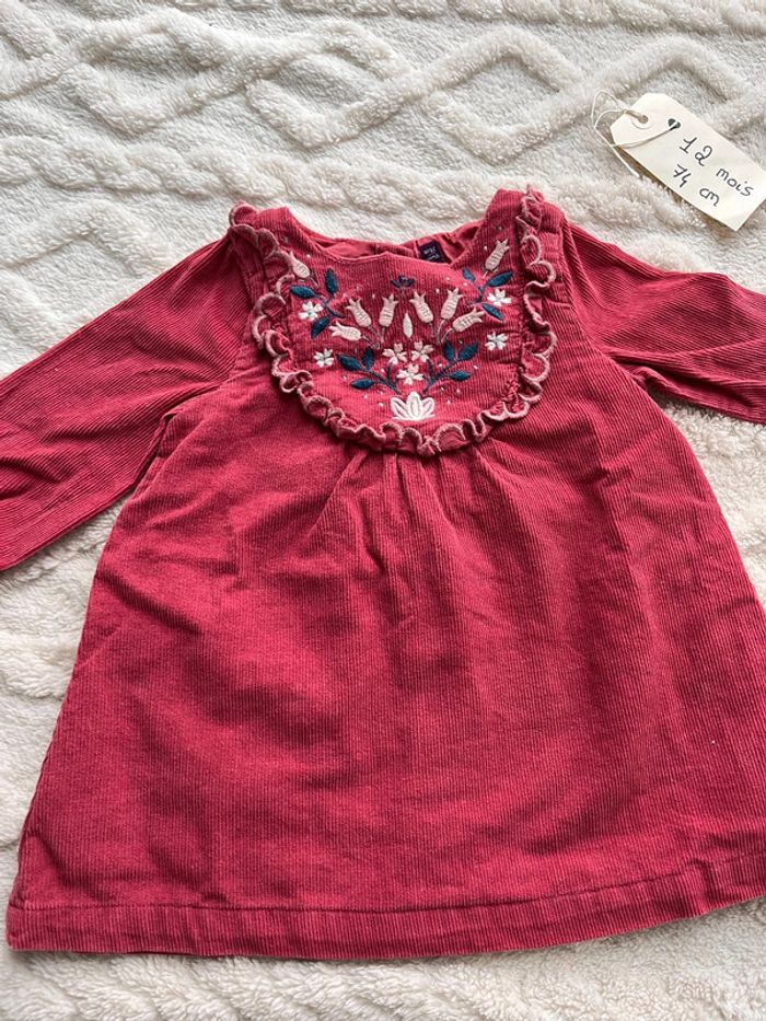 Robe hiver - photo numéro 2