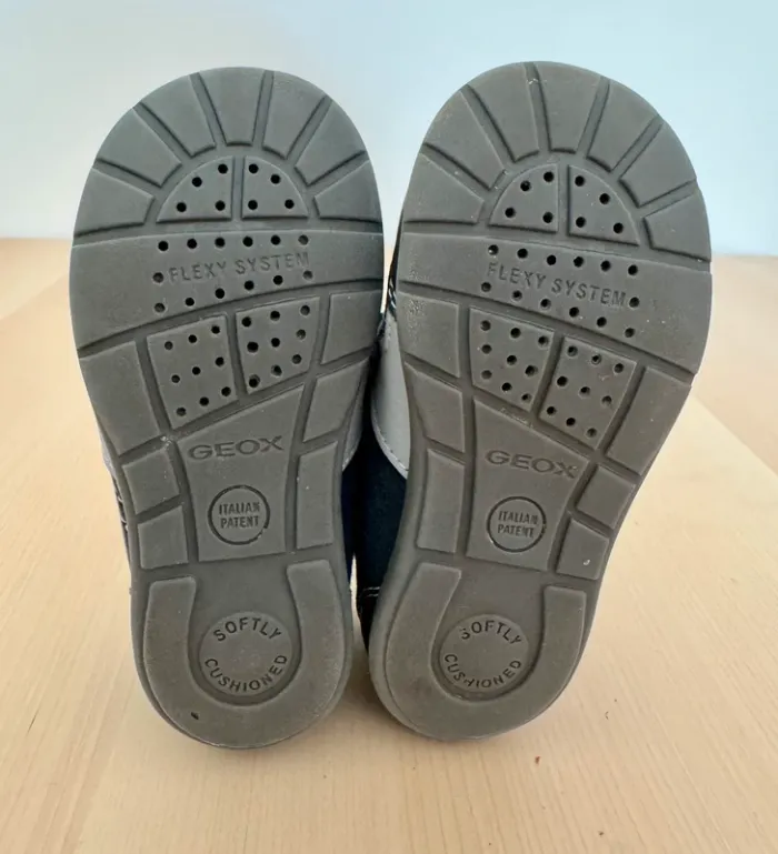 Chaussures premiers pas Geox - 23 - photo numéro 5