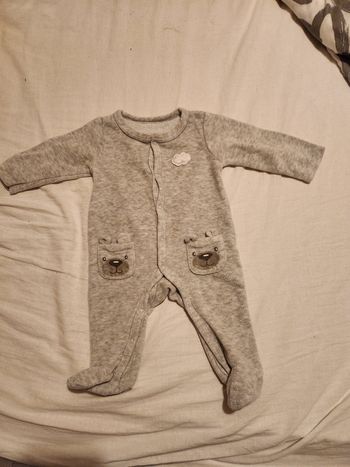 Pyjama 3 mois
