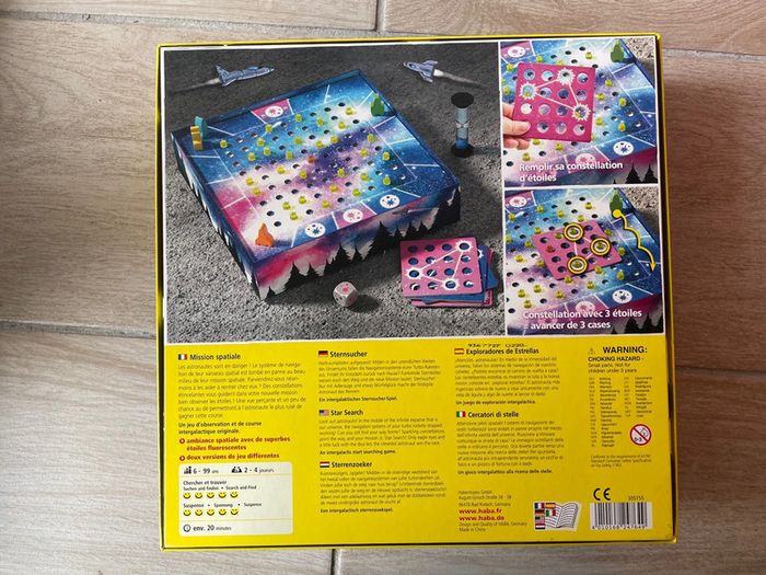 Mission Spatiale de HABA - photo numéro 2