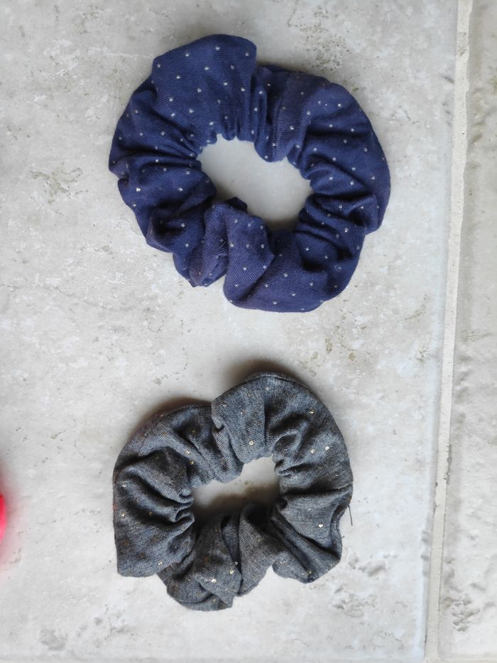 Lot de 9 chouchous - photo numéro 3